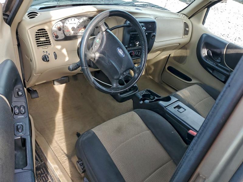 Foto 8 de la subasta – 2003 FORD RANGER SUP con VIN 1FTYR44E23PB13045