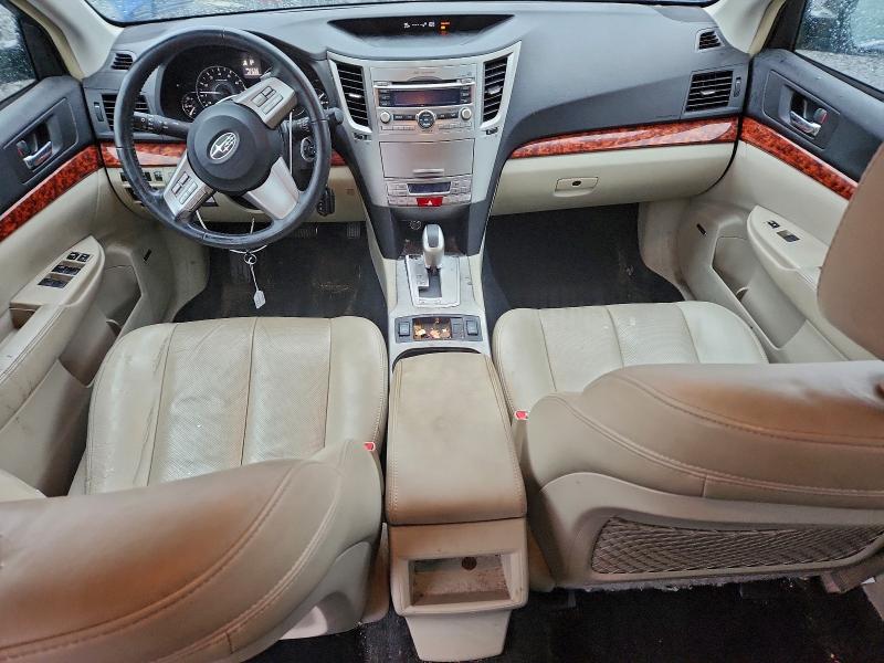 Снимка 8 от търг – 2011 SUBARU OUTBACK 3. с VIN 4S4BRDKC7B2339435