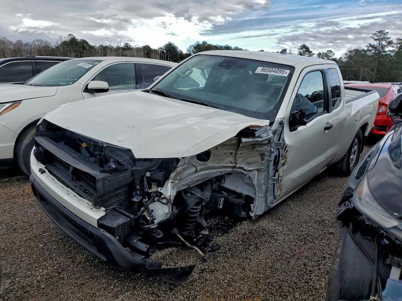 NISSAN FRONTIER 2024 with VIN 1N6ED1CL6RN655976 - Photo from auction