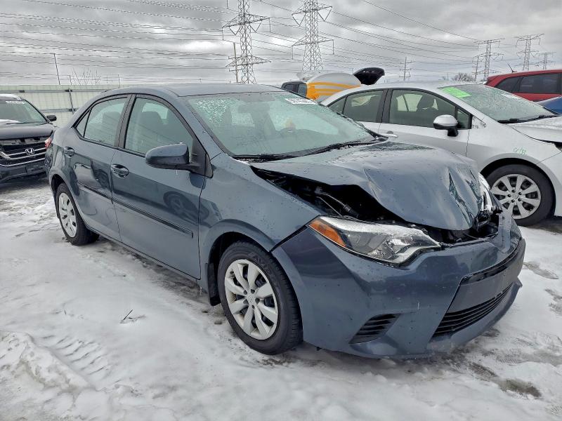 Zdjęcie 4 z aukcji – 2014 TOYOTA COROLLA L z VIN 2T1BURHE9EC196809