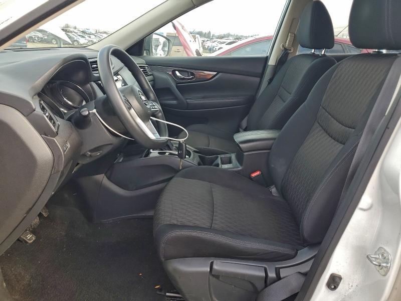 Photo 7 from auction – 2017 NISSAN ROGUE SV with VIN 5N1AT2MVXHC790099