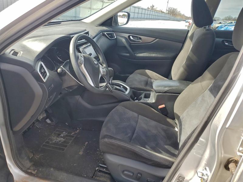 صورة رقم 7 من المزاد - 2015 NISSAN ROGUE S مع VIN KNMAT2MT6FP548936