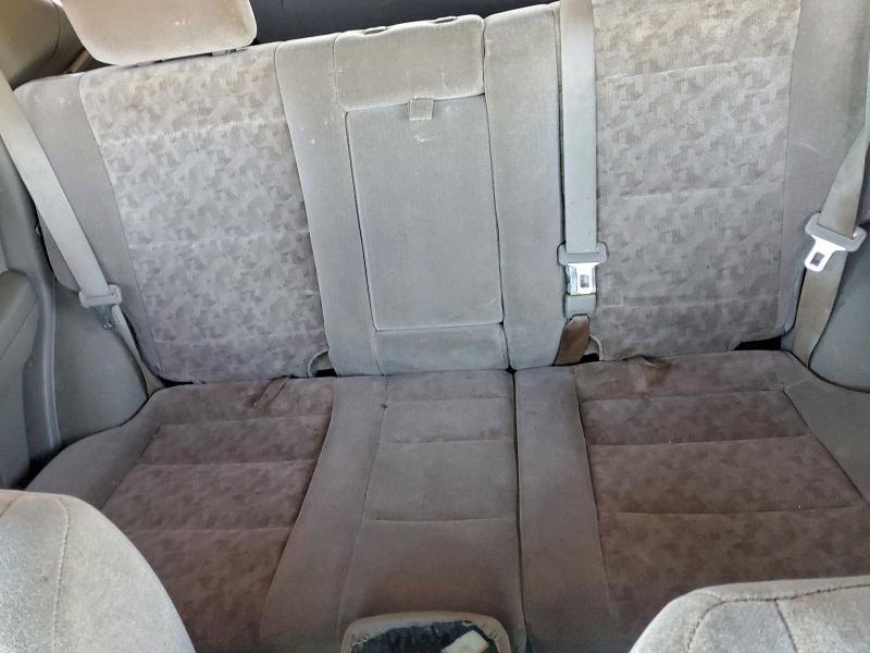 Photo 10 from auction – 2007 KIA SORENTO EX with VIN KNDJD736075734278