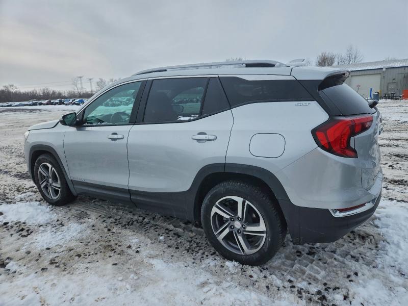 Photo 2 from auction – 2019 GMC TERRAIN SL with VIN 3GKALPEV8KL373208