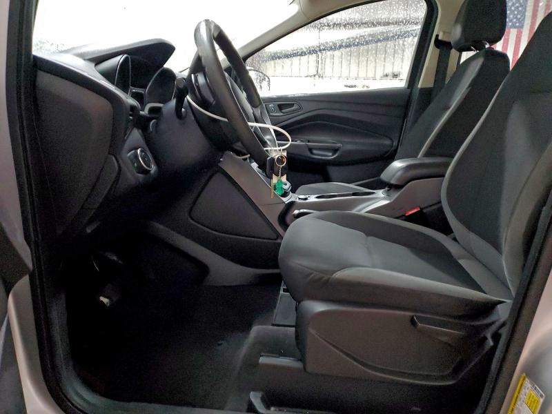 Photo 7 from auction – 2014 FORD ESCAPE S with VIN 1FMCU0F77EUC66102