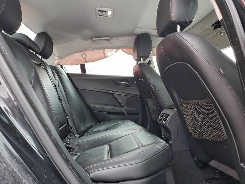 Photo 10 from auction – 2017 JAGUAR XE PRESTIG with VIN SAJAK4BV0HA951921
