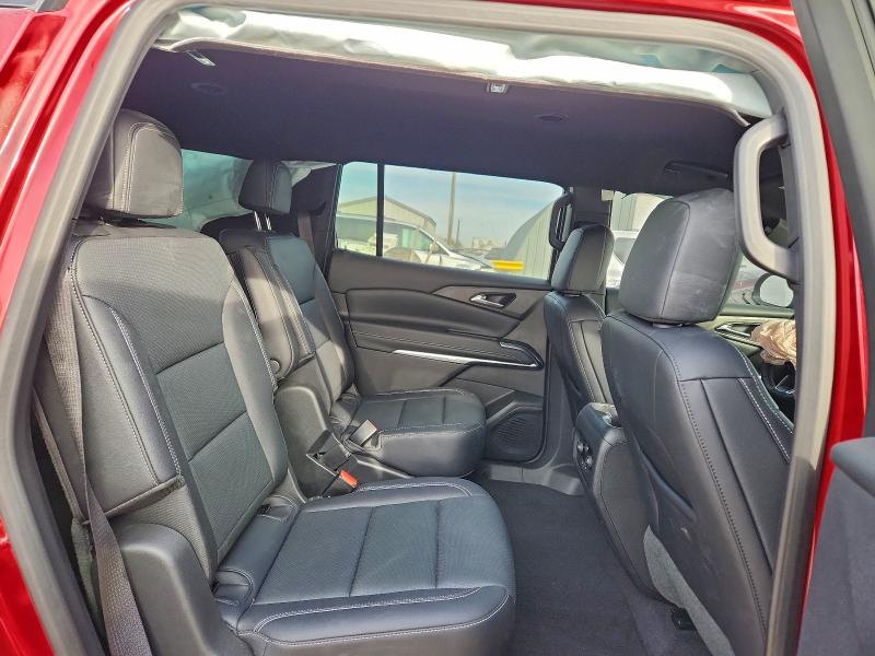 Photo 11 from auction – 2025 CHEVROLET TRAVERSE L with VIN 1GNERGRS0SJ184191