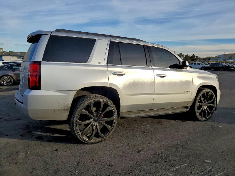 Photo 3 from auction – 2019 CHEVROLET TAHOE C150 with VIN 1GNSCBKC6KR408902