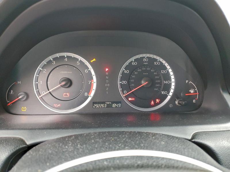 Photo 9 from auction – 2012 HONDA ACCORD LX with VIN 1HGCP2F34CA076570