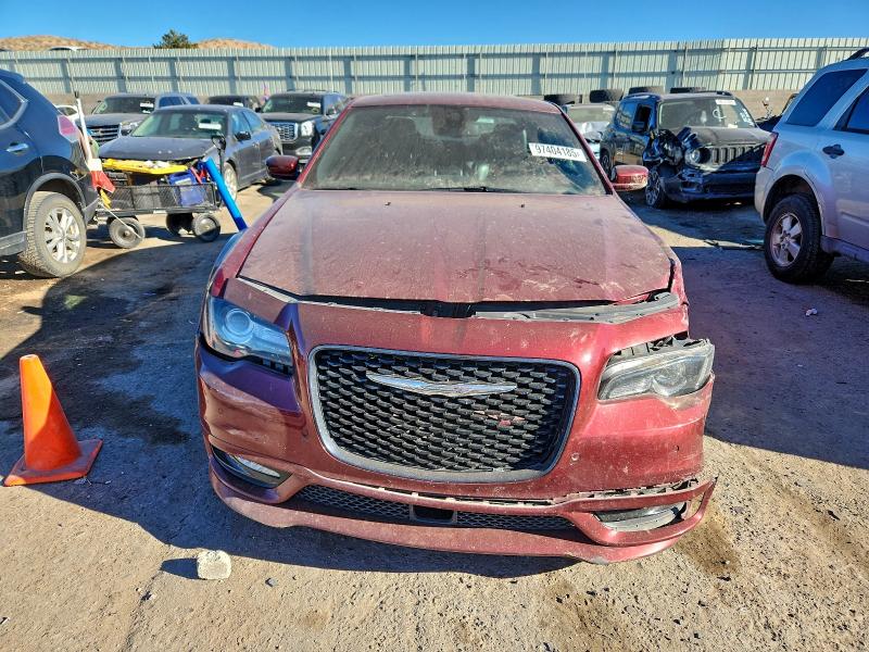 Photo 5 from auction – 2018 CHRYSLER 300 with VIN 2C3CCAGG3JH268622