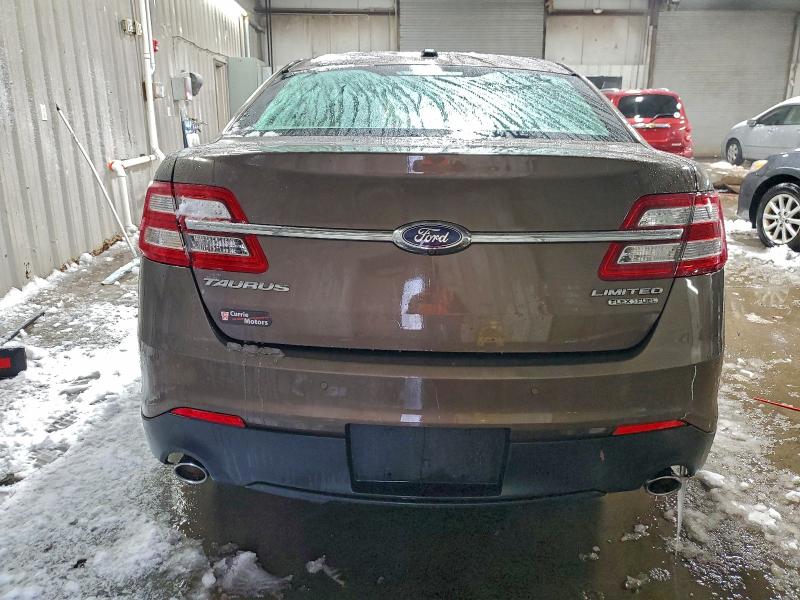Photo 6 from auction – 2015 FORD TAURUS with VIN 1FAHP2F84FG119151