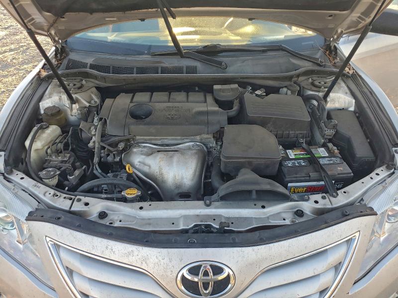 Photo 11 from auction – 2011 TOYOTA CAMRY BASE with VIN 4T1BF3EK2BU722113