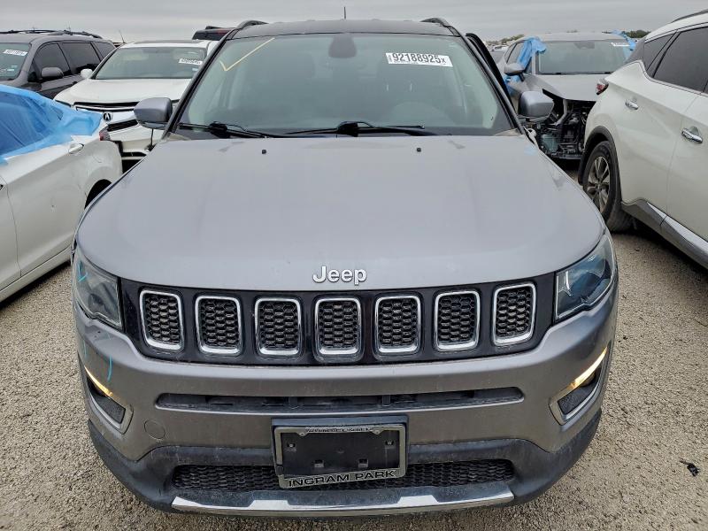 Photo 5 from auction – 2020 JEEP COMPASS LI with VIN 3C4NJCCB0LT155589
