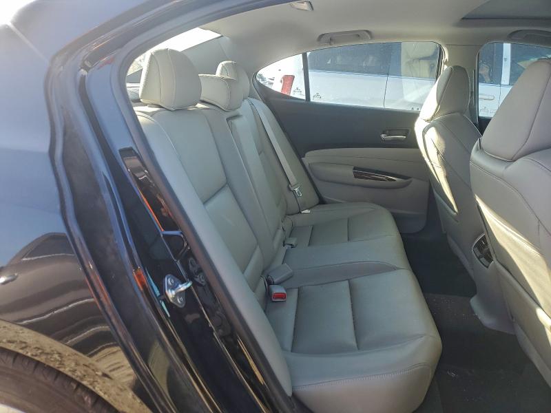 Photo 10 from auction – 2017 ACURA TLX with VIN 19UUB1F34HA001470