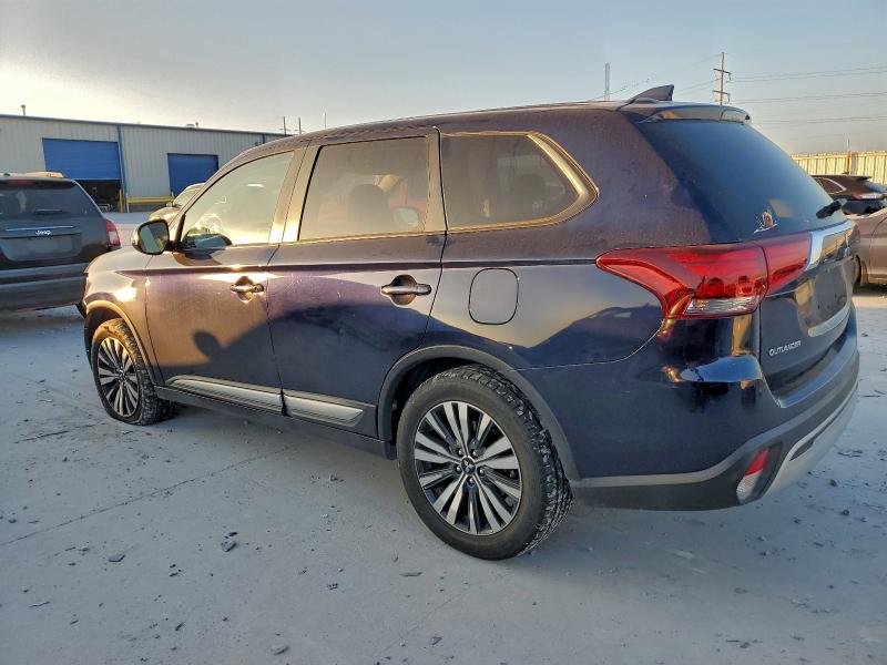 Photo 2 from auction – 2020 MITSUBISHI OUTLANDER with VIN JA4AZ3A36LZ021854