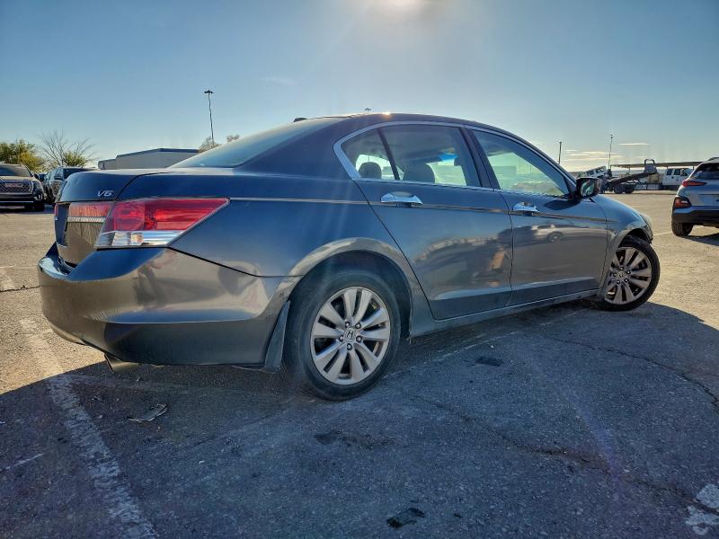 Photo 3 from auction – 2012 HONDA ACCORD EXL with VIN 1HGCP3F80CA038531