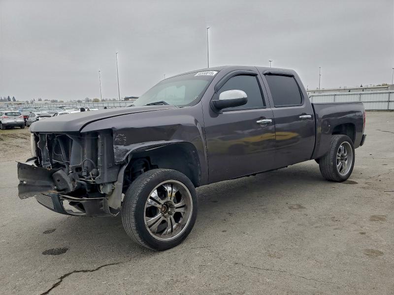 CHEVROLET SILVERADO 2011 with VIN 3GCPCSEA3BG117007 - Photo from auction