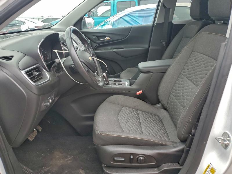 Photo 7 from auction – 2021 CHEVROLET EQUINOX LT with VIN 3GNAXKEV7MS178686