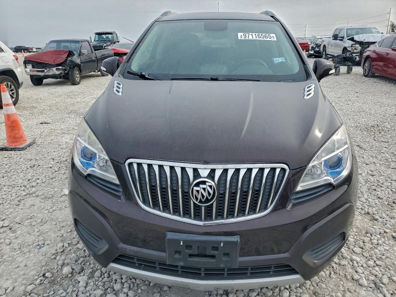Photo 5 from auction – 2016 BUICK ENCORE with VIN KL4CJASB2GB708581