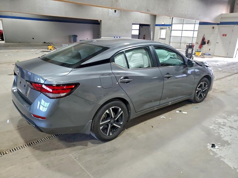 Photo 3 from auction – 2024 NISSAN SENTRA SV with VIN 3N1AB8CV0RY312314