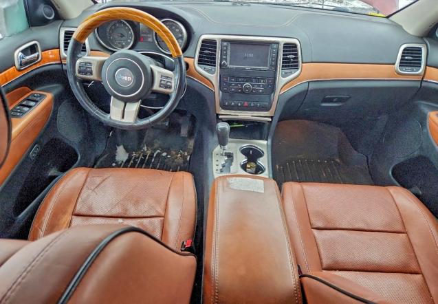 Photo 8 from auction – 2013 JEEP GRAND CHER with VIN 1C4RJFCT8DC582544