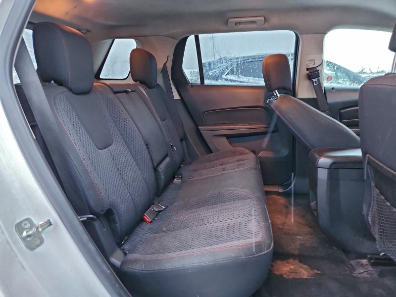 Photo 11 from auction – 2012 GMC TERRAIN SL with VIN 2GKALMEK6C6123184