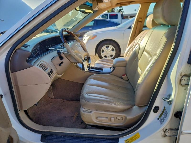 Photo 7 from auction – 2004 TOYOTA AVALON XL with VIN 4T1BF28B14U369159