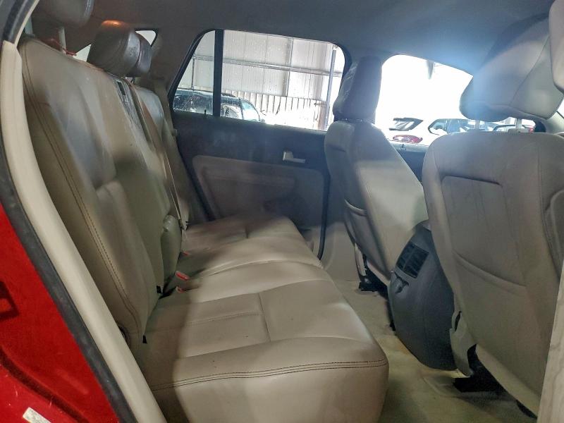 Photo 11 from auction – 2010 FORD EDGE SEL with VIN 2FMDK4JC3ABA07578