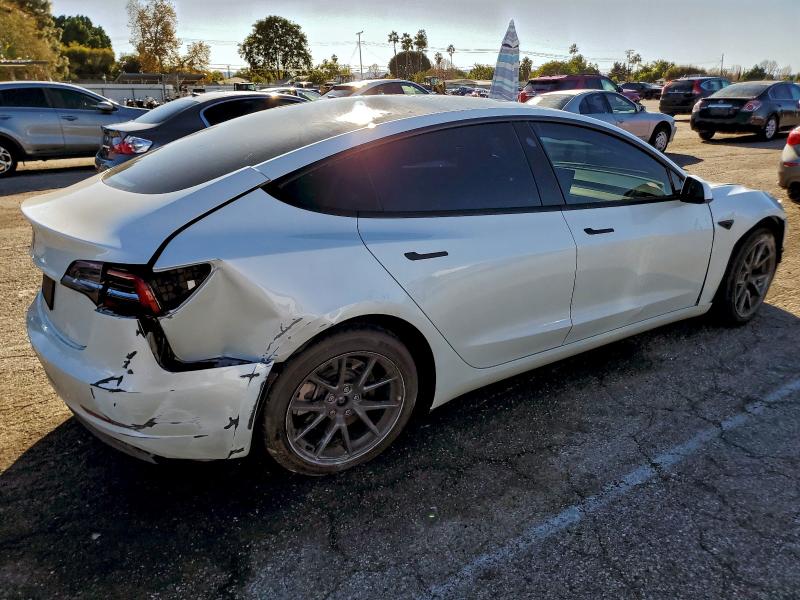 Photo 3 from auction – 2023 TESLA MODEL 3 with VIN 5YJ3E1EA6PF419892