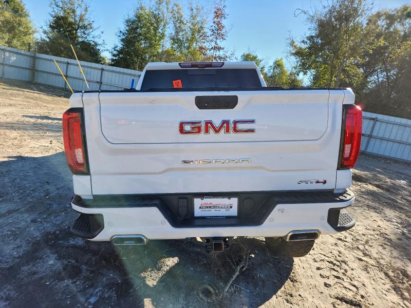 Photo 6 from auction – 2020 GMC SIERRA with VIN 3GTU9EET4LG314676