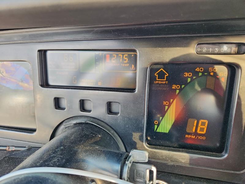 صورة رقم 9 من المزاد - 1984 CHEVROLET CORVETTE مع VIN 1G1AY0787E5141238