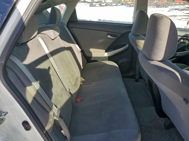 Photo 10 from auction – 2013 TOYOTA PRIUS PLUG with VIN JTDKN3DP9D3037216