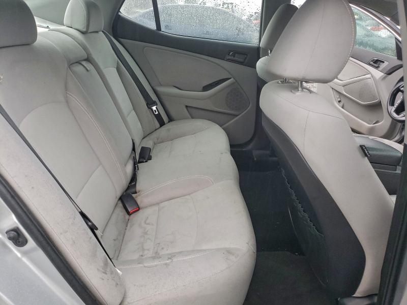 Photo 10 from auction – 2013 KIA OPTIMA LX with VIN 5XXGM4A74DG170954