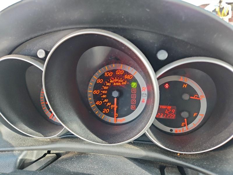 Photo 9 from auction – 2004 MAZDA 3 S with VIN JM1BK123641121602