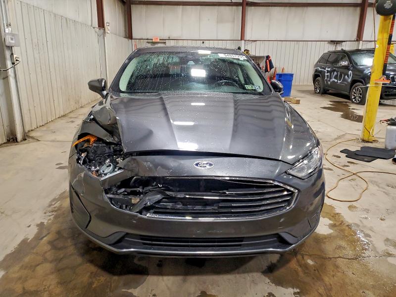 Photo 5 from auction – 2020 FORD FUSION SE with VIN 3FA6P0HD1LR183576