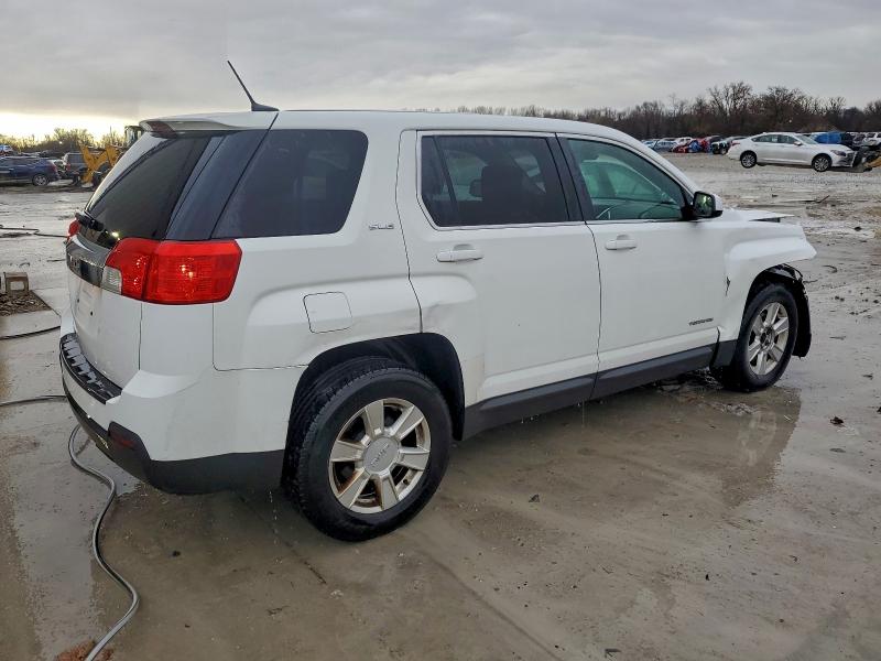 Photo 3 from auction – 2013 GMC TERRAIN SL with VIN 2GKALMEK5D6275071