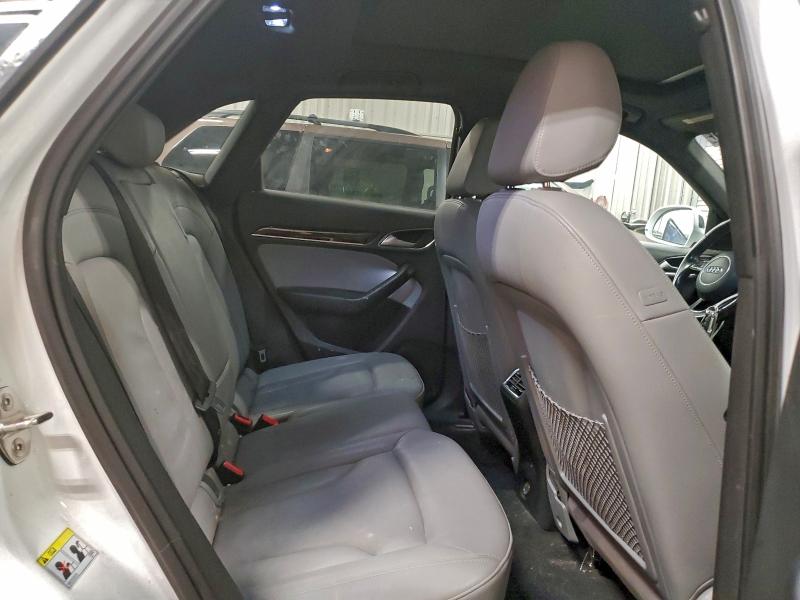 Photo 11 from auction – 2016 AUDI Q3 with VIN WA1EFCFS1GR015038