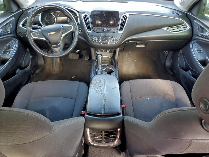 Photo 8 from auction – 2017 CHEVROLET MALIBU LT with VIN 1G1ZE5ST9HF266115