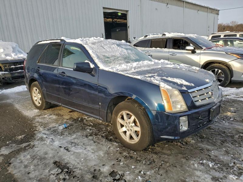 Photo 4 from auction – 2008 CADILLAC SRX with VIN 1GYEE637180123153