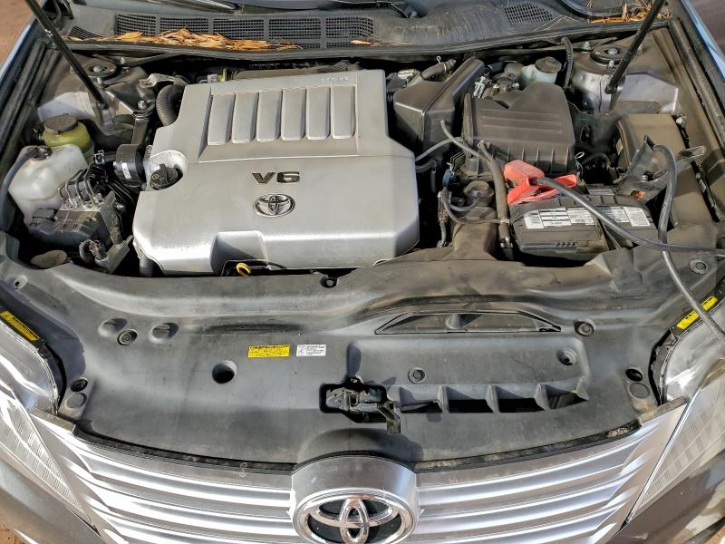 Photo 11 from auction – 2011 TOYOTA AVALON BAS with VIN 4T1BK3DB2BU421628