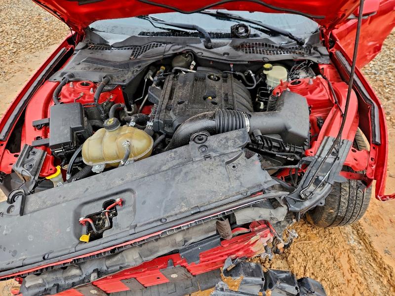 Photo 11 from auction – 2016 FORD MUSTANG with VIN 1FA6P8TH5G5274478