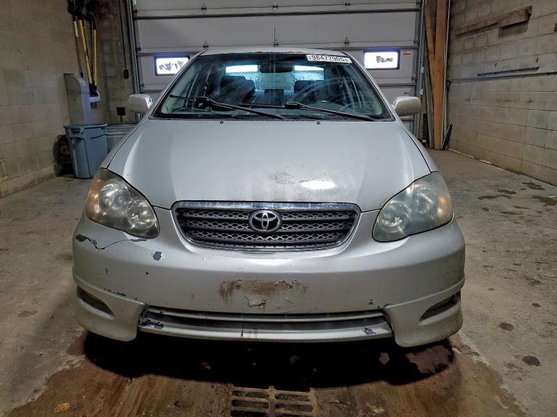 Photo 5 from auction – 2005 TOYOTA COROLLA CE with VIN 1NXBR32E55Z380182
