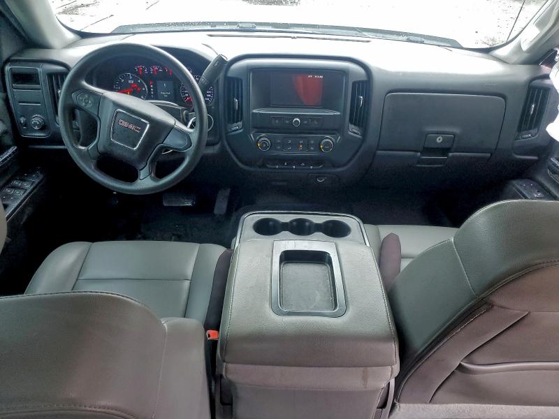 Photo 8 from auction – 2018 GMC SIERRA with VIN 1GTR1LECXJZ286915
