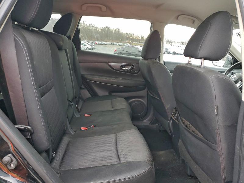 Photo 11 from auction – 2018 NISSAN ROGUE S with VIN KNMAT2MV2JP531710