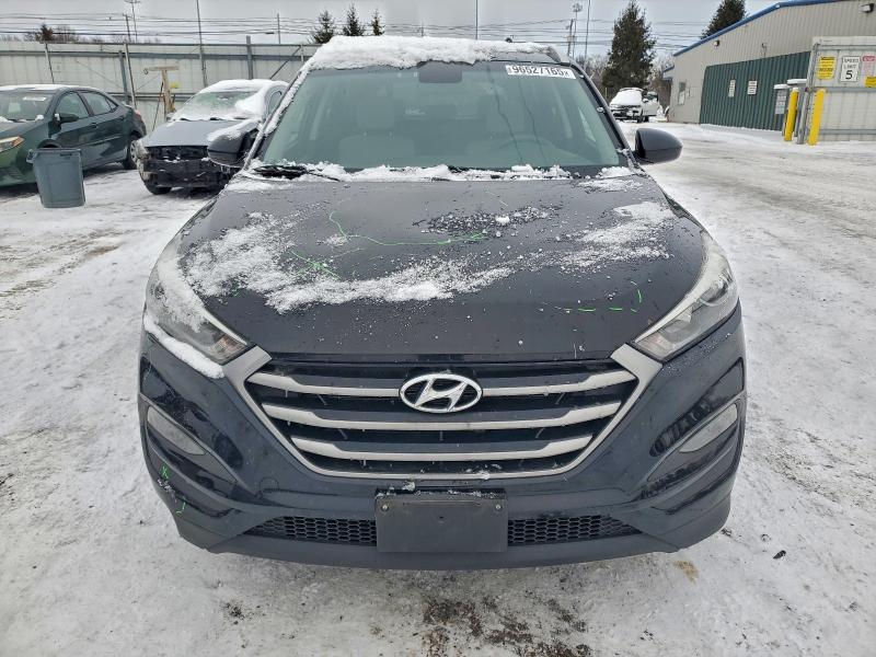 Photo 5 from auction – 2018 HYUNDAI TUCSON SEL with VIN KM8J3CA40JU637930