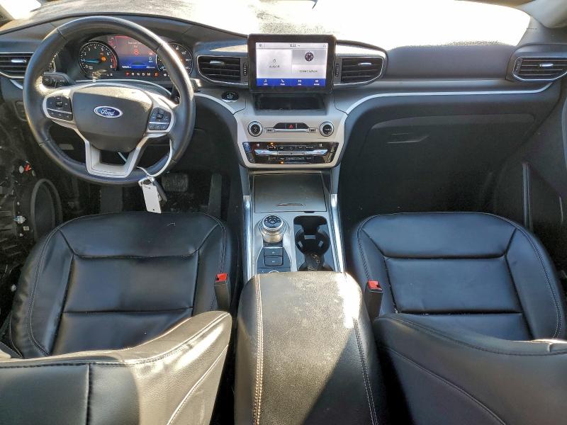 صورة رقم 8 من المزاد - 2021 FORD EXPLORER X مع VIN 1FMSK8DH6MGB00291