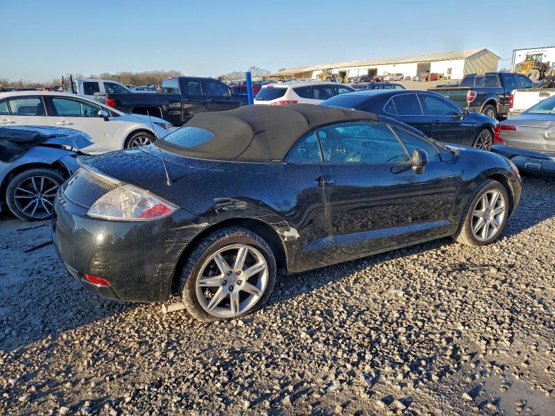 Photo 3 from auction – 2007 MITSUBISHI ECLIPSE SP with VIN 4A3AL35T97E008205