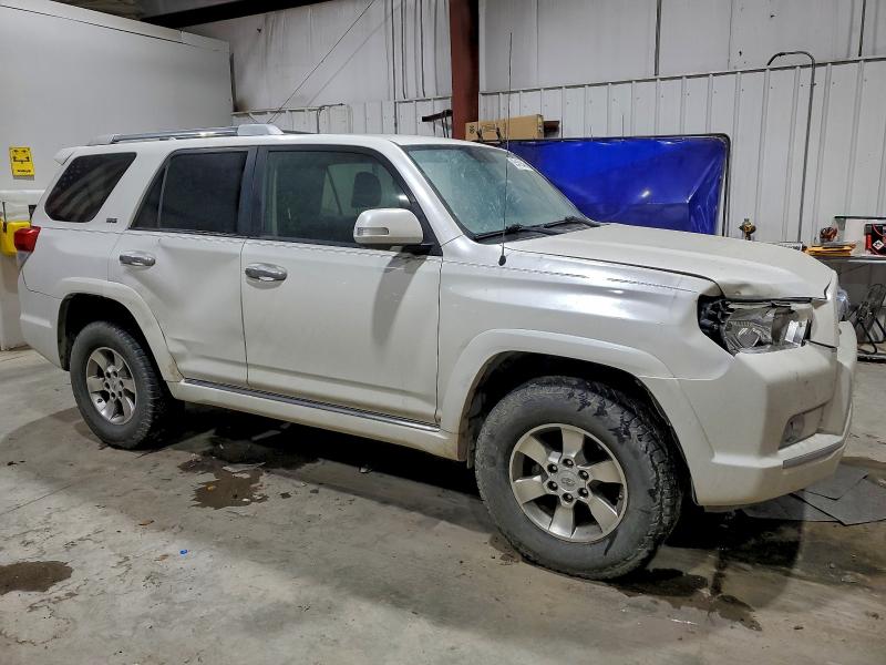 Photo 4 from auction – 2013 TOYOTA 4RUNNER with VIN JTEBU5JR8D5129535