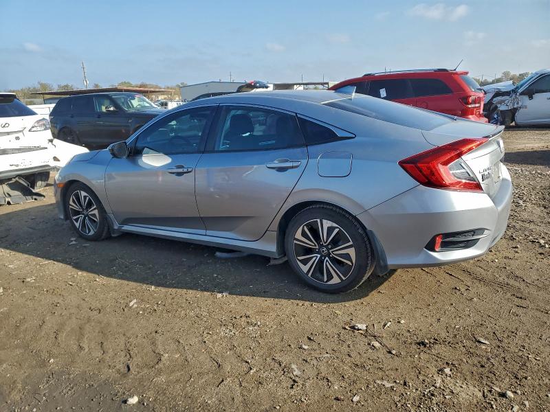 Photo 2 from auction – 2016 HONDA CIVIC EX with VIN 19XFC1F33GE027588