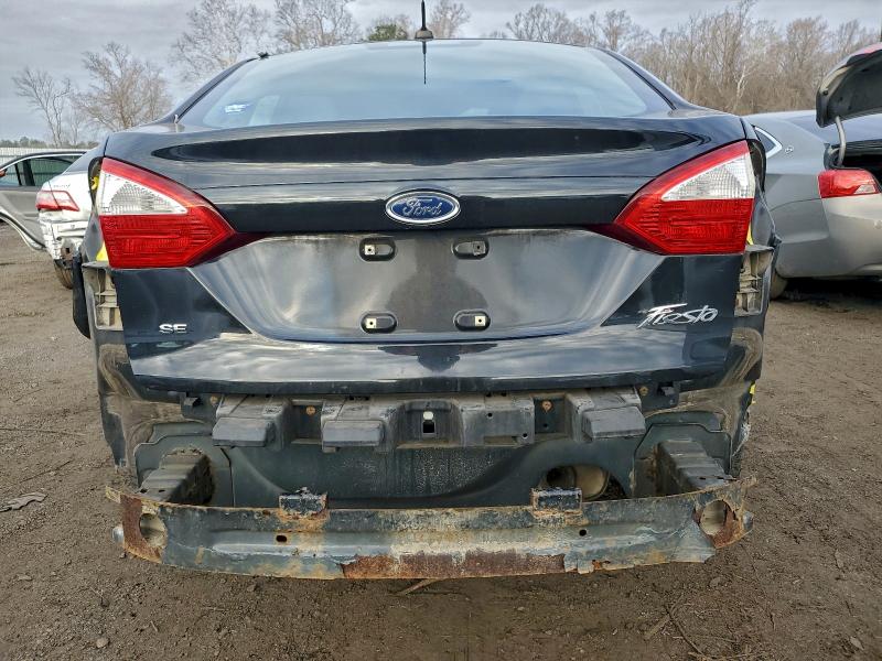 Photo 6 from auction – 2014 FORD FIESTA with VIN 3FADP4BJ7EM205111